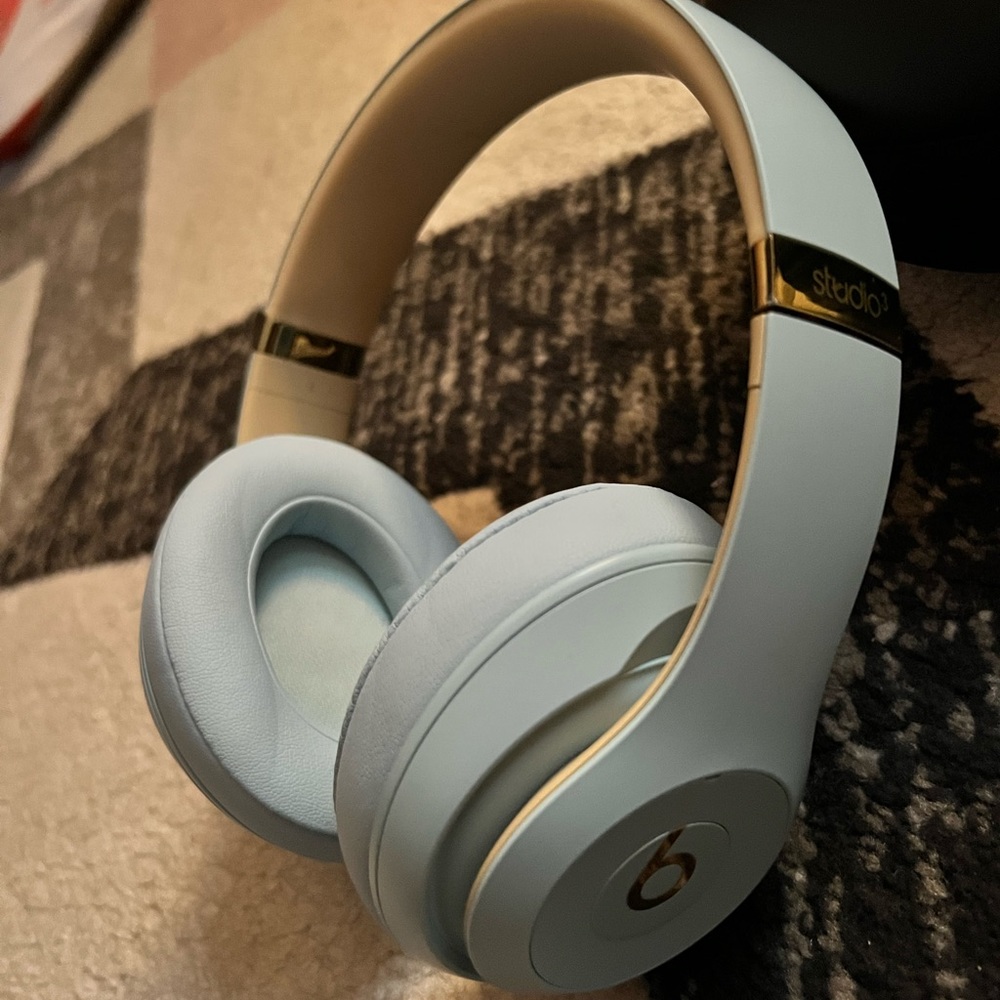 Studio 3 Beats wireless headphones